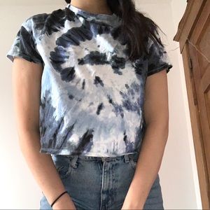 💙 Tie-Die Blue T-Shirt 💙